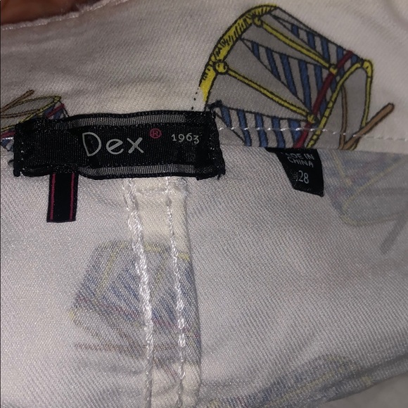 Dex shorts - Picture 3 of 3